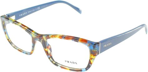 Prada PR18OV NAG1O1 52 Prescription Glasses 